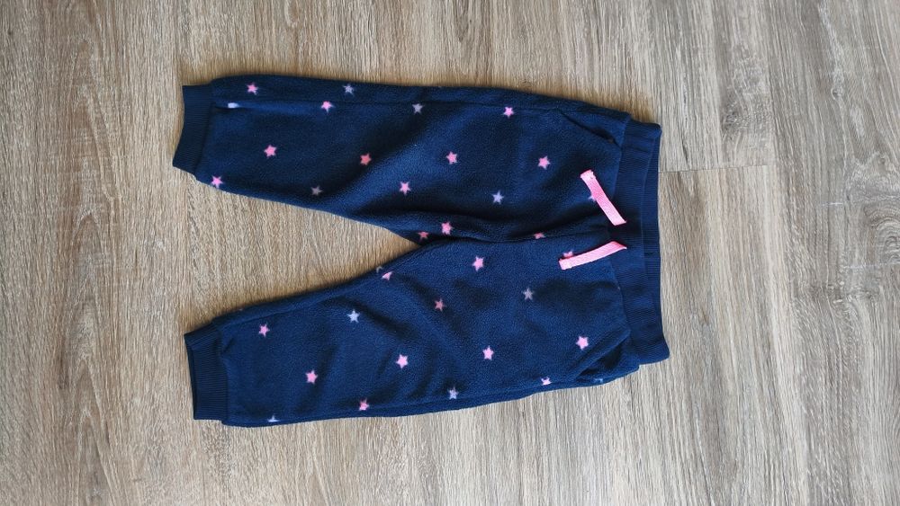 Polarowe spodnie Cool club 92