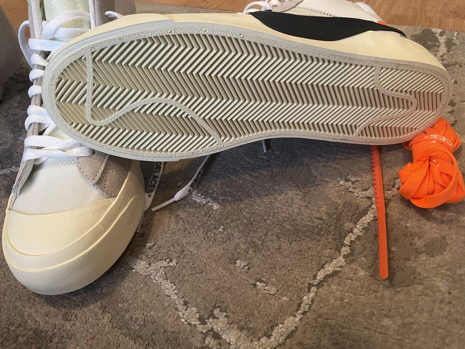 Nike  x Off-White blazer mid 77