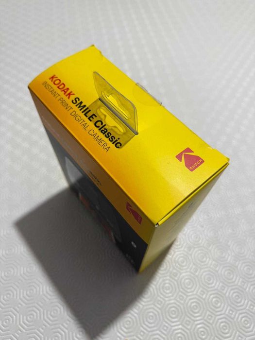 Vendo Kodak Smile Classic – Câmara com impressora, Cartão e Papel Foto