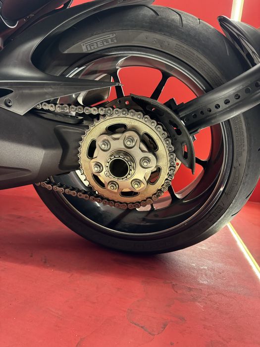 Ducati Diavel Carbon