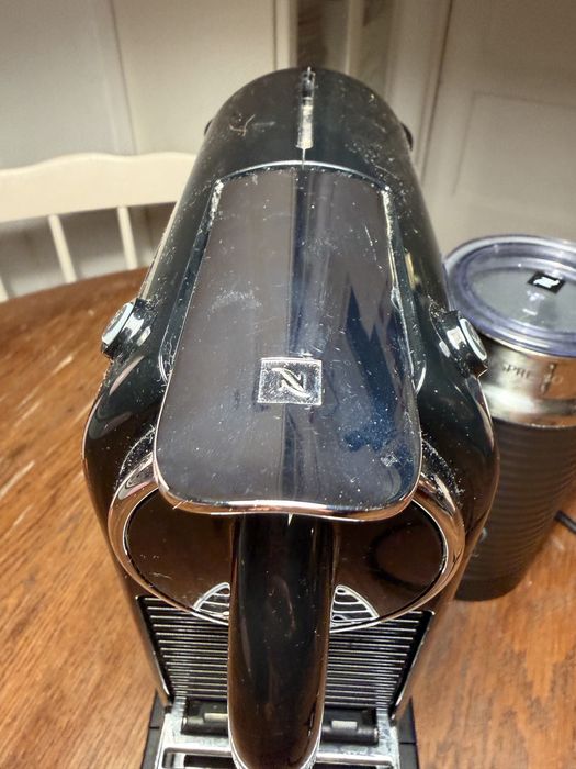 Nespresso ze spieniaczem