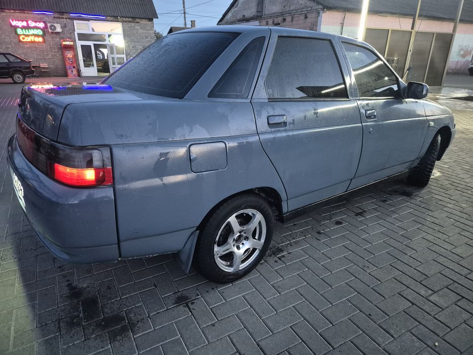 Ваз 2110 Lada 2110