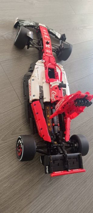 Réplica Lego F1 Oracle Red bull RB20