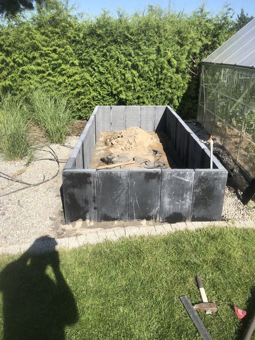 Usługi ogrodnicze Zakładanie ogrodów