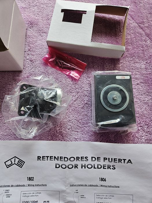 Magnéticos  para  portas