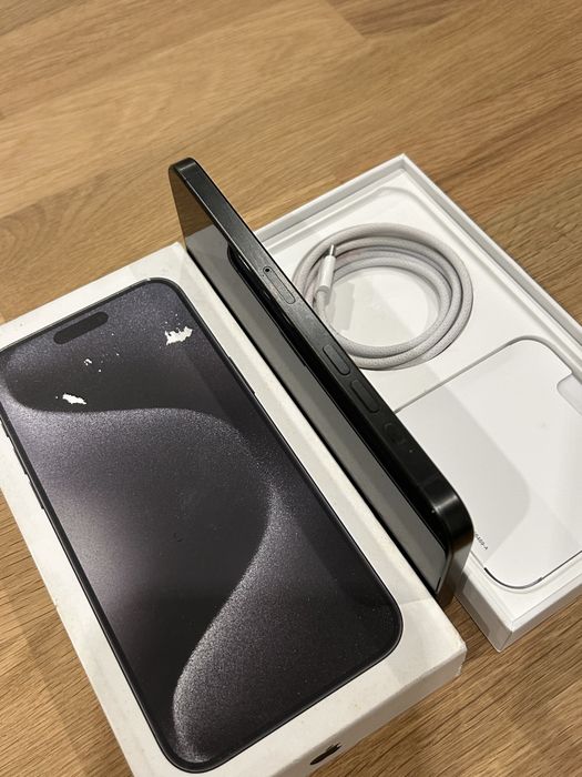 iPhone 15 Pro Max 256GB