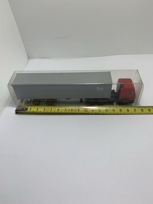 Mercedes Wiking escala 1/87