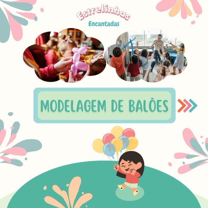 Animação de festas/ casamentos/ batizados