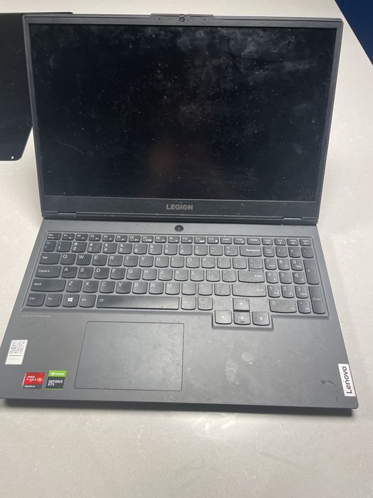 Laptop gamingowy lenovo legion