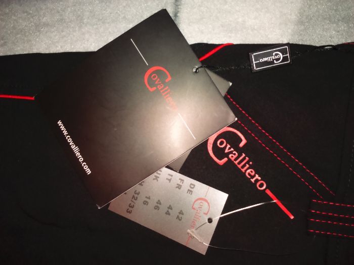 Bryczesy damskie COVALLIERO Reithose Bali FS 16 32 33 L XL