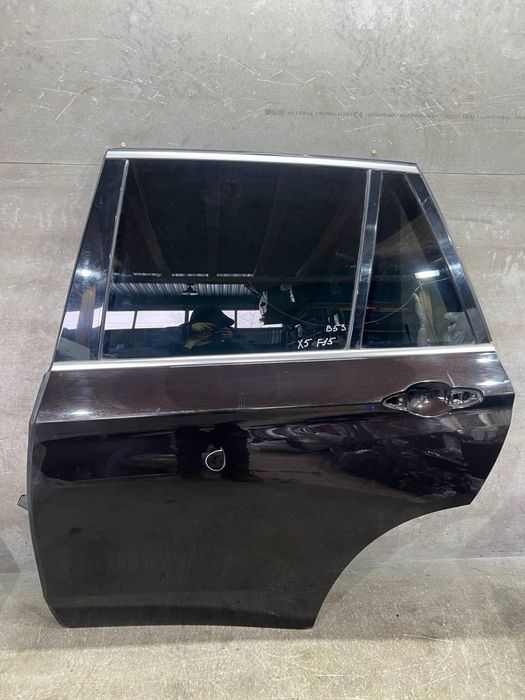 Задні двері до bmw x5 f15 колір в53