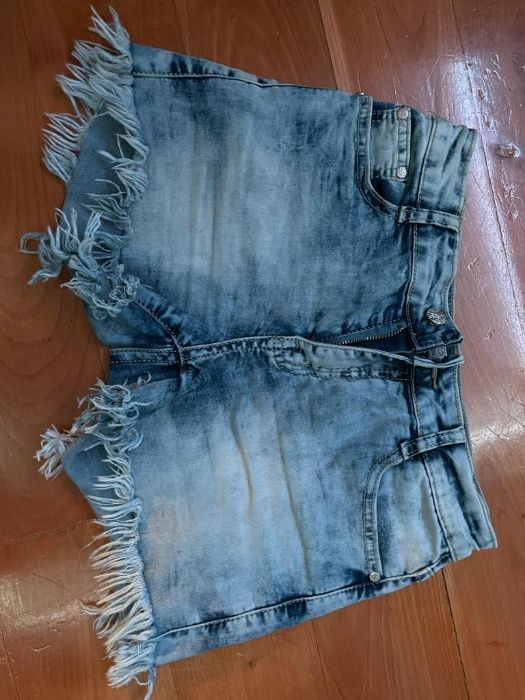 Girls' Denim Shorts