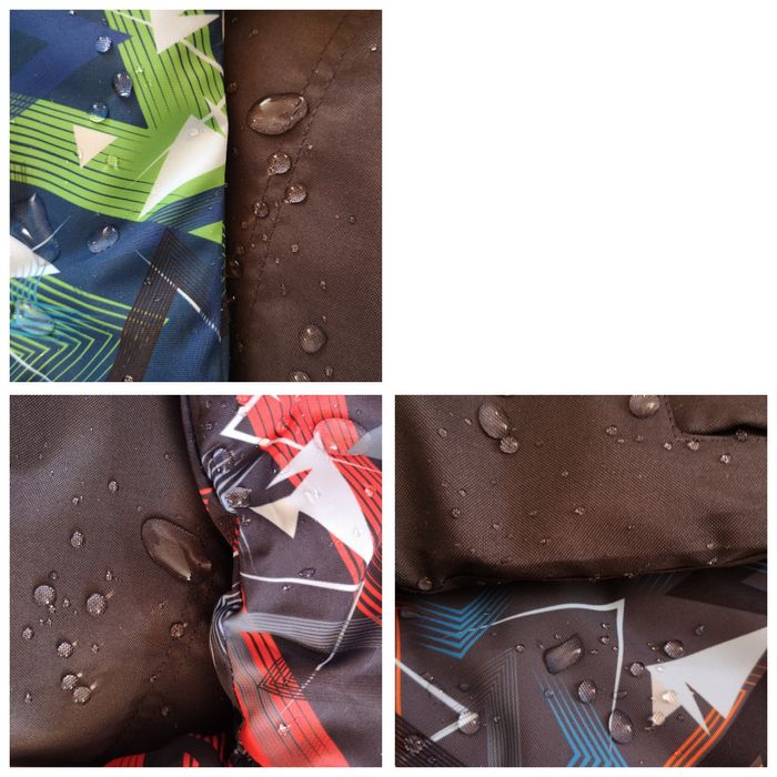 Зимовий теплий мембранний костюм Lassye 104, 110, 116, 122, 128