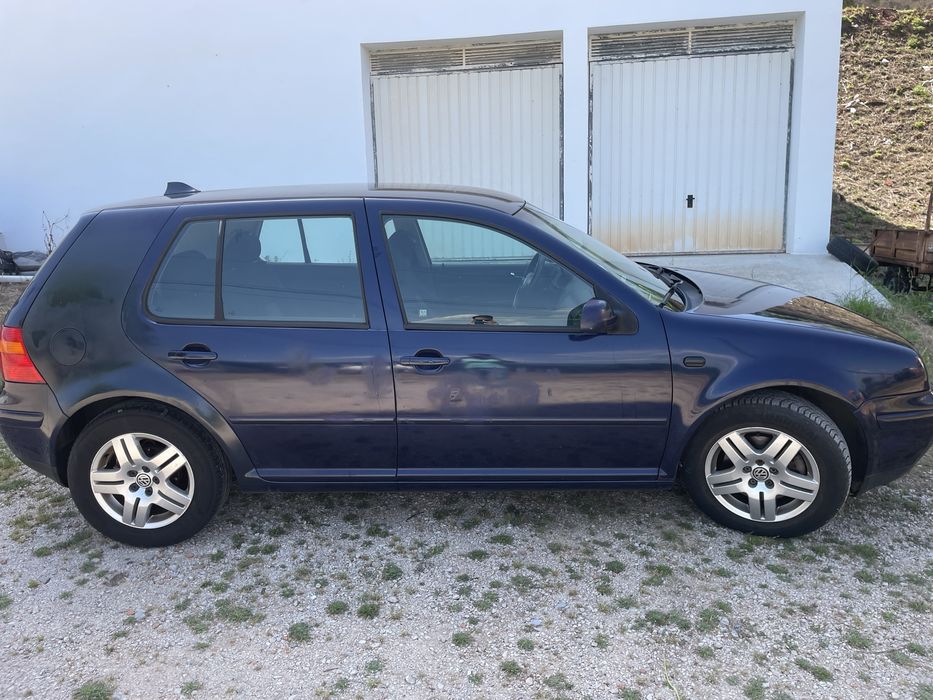 VW Golf 4 IV 1.9 Tdi pd 130 cv