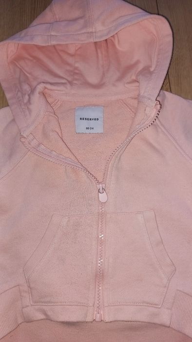 Bluza dziewczęca Reserved r. 86