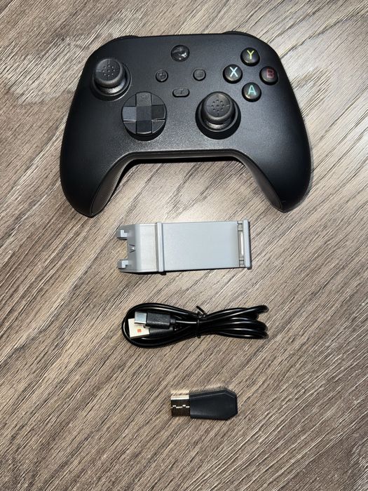 Бездротовий геймпад BSP G6 + USB-адаптер для ПК та кріплення — Новий!
