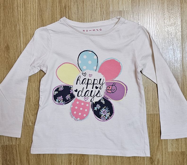 Реглан кофта на девочку 3-4 р