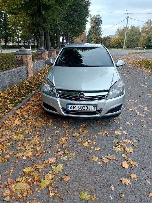 Продам Opel Astra 2010 рік.