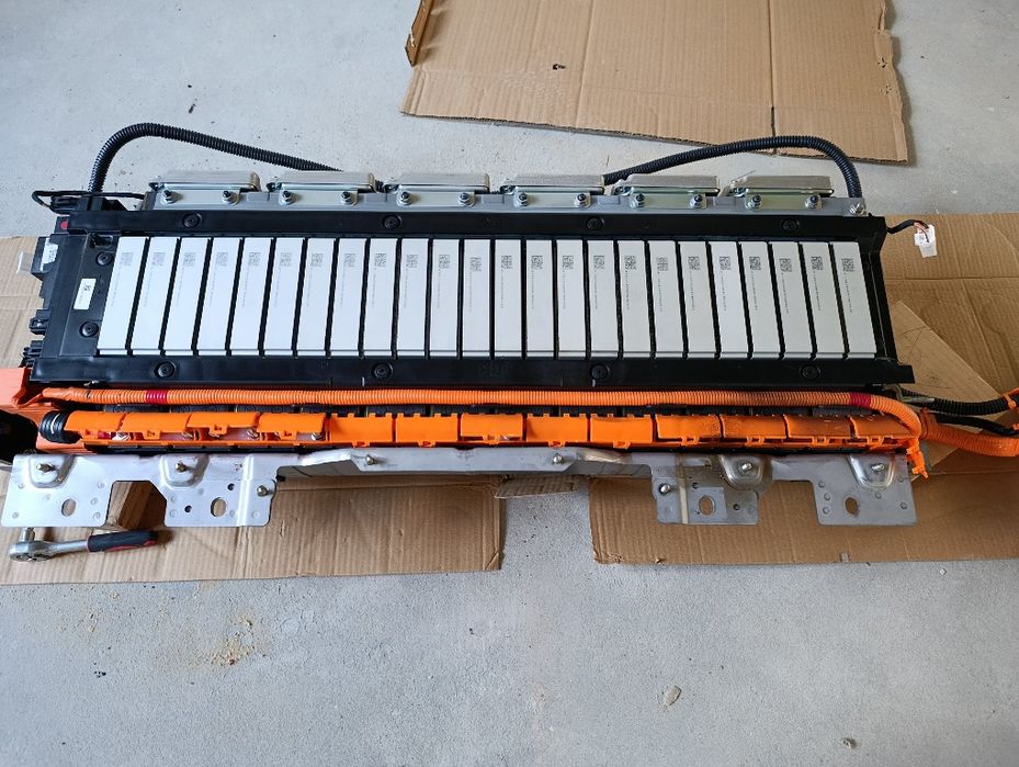 Батарея PHEV гібридна (plug in) Hyundai Ioniq 37503 G2510