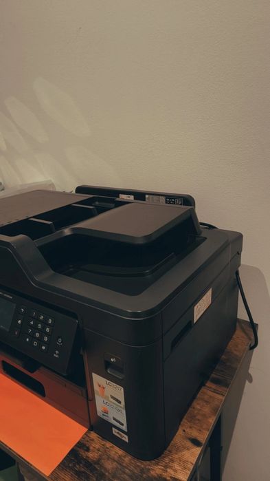 Vendo impressora Brother com dois tinteiros