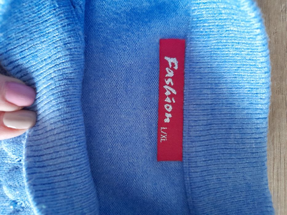 Sweter damski rozm L