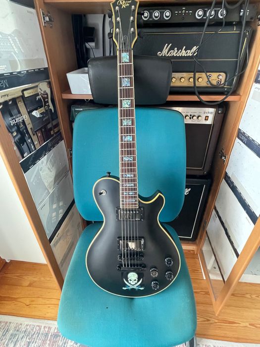 Michael Kelly Patriot "Full Upgraded" - EMG JH