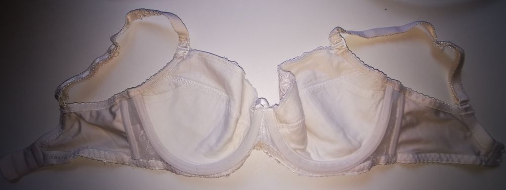 Biustonosz Dalia Ivette 70E biały push up