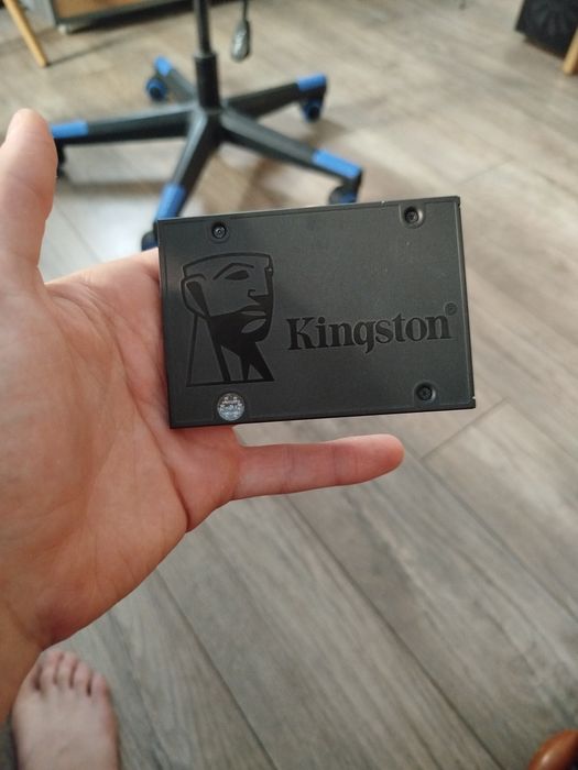 Оперативная память SSD Kingston A400 240GB