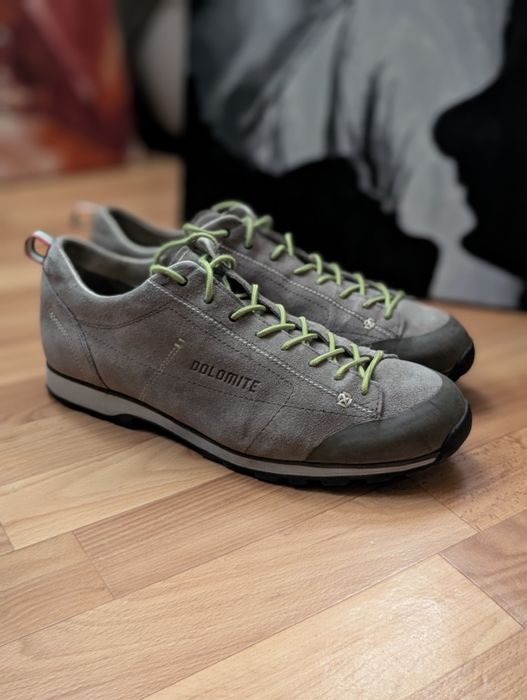 Трекінгові тактичні кросівки Dolomite розмір 49