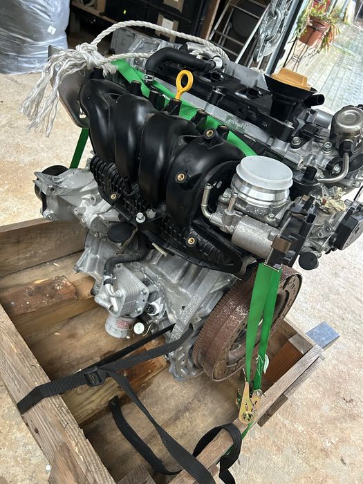 Motor megane 4 RS novo M5PM402