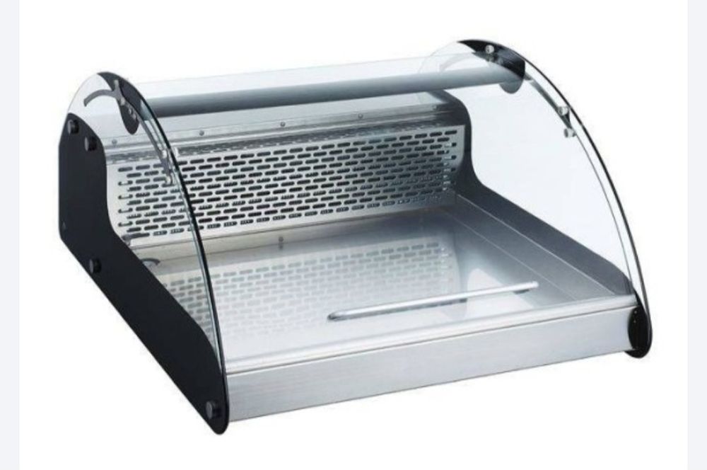 Vitrine expositor fria peixe ou outros