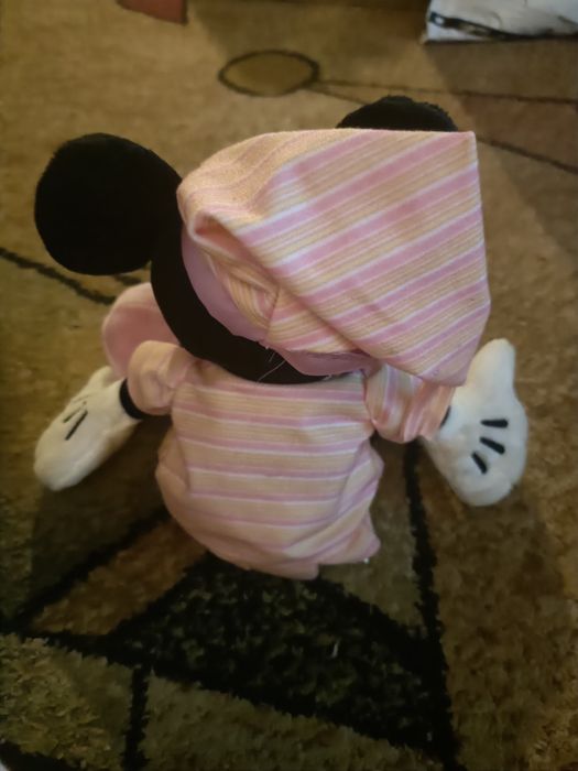 Maskotka myszka Miki Disney
