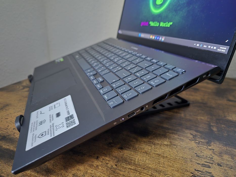 Asus ZenBook Pro 15