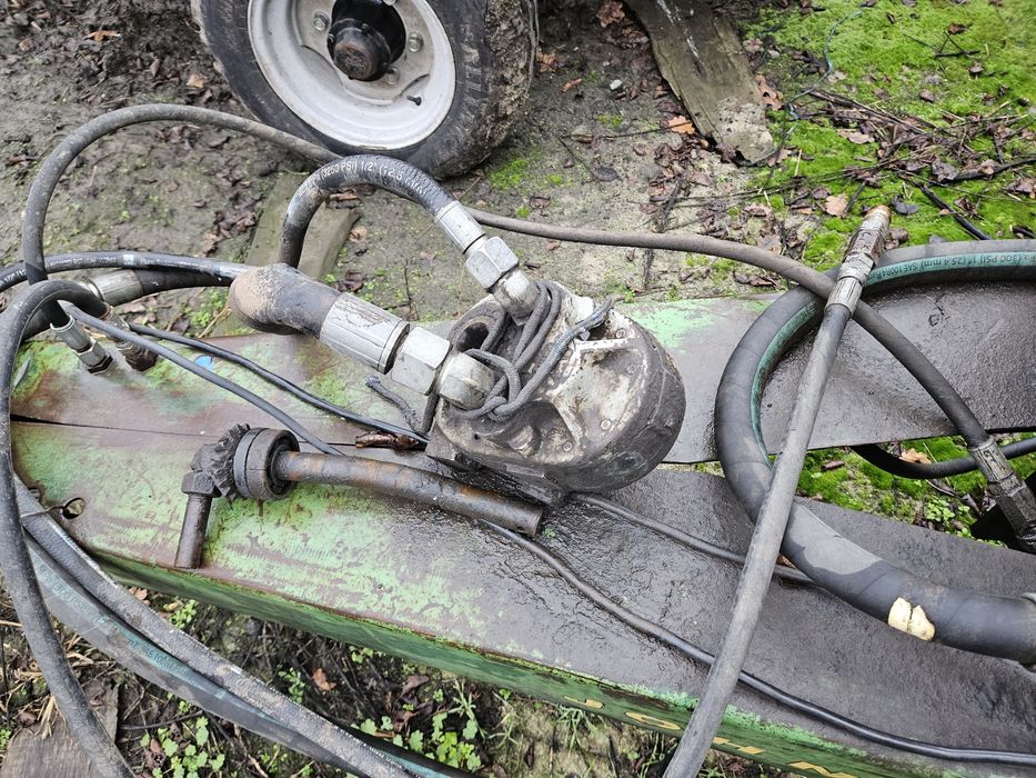 Сівалка дискова NO-TILL, ДЖОН ДІР 7200, PRECISION PLANTING, під КАС,