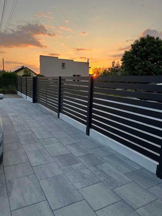 Nowoczesne Ogrodzenia i Bramy ARKON | Design i Trwałość | Wycena 0zł