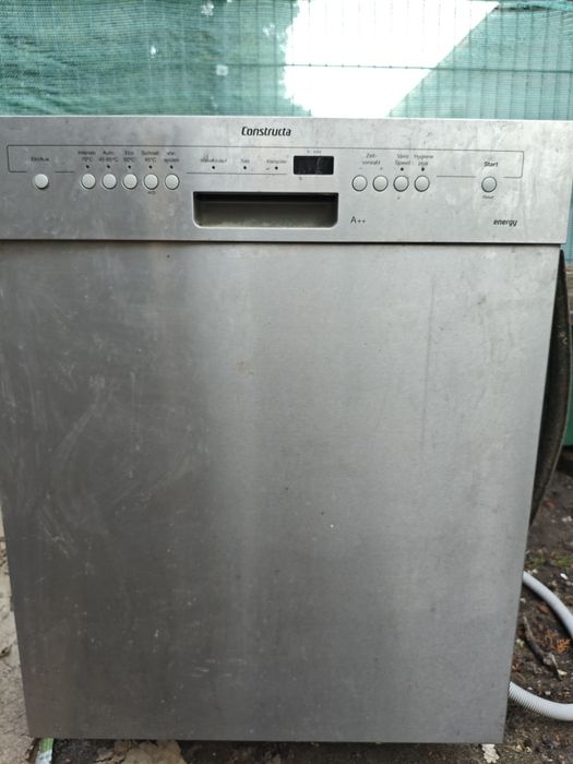 Zmywarka pod zabudowę Constructa