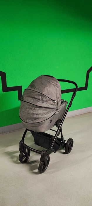 Wózek dziecięcy 2w1 Bebetto Nitello Flavio