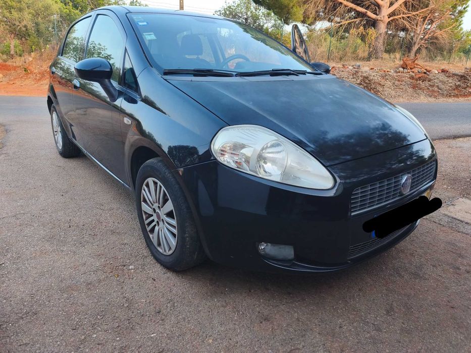 Fiat Punto 1.3 MultiJet, Diesel.