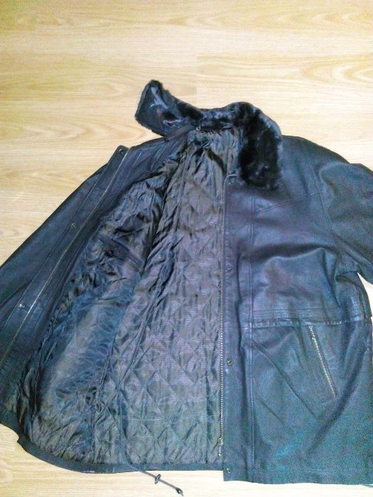 Casaco Pele XXL
