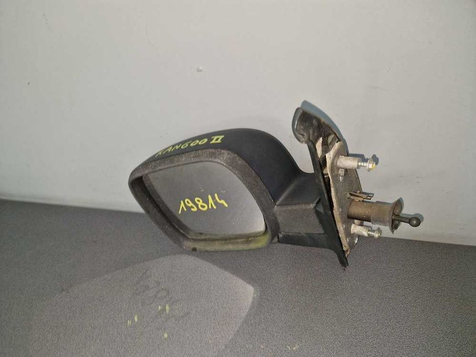 Renault Kangoo II Lusterko Lewe