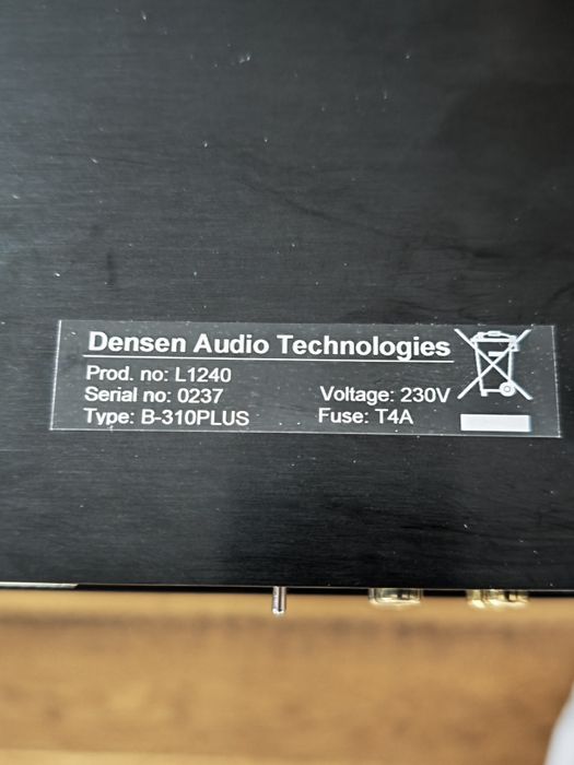 Densen B-310plus