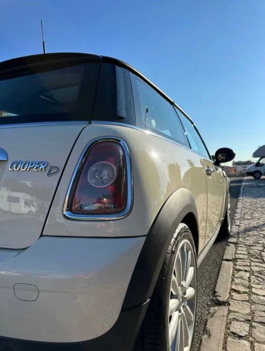 Mini Cooper D 50 Mayfair