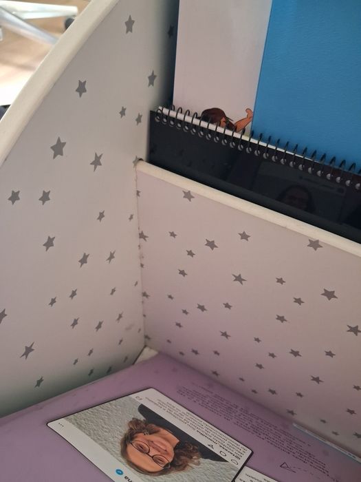Estante para livros
