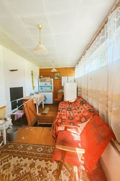 Соколовський масив дача зимовий варіант, межує з лісом