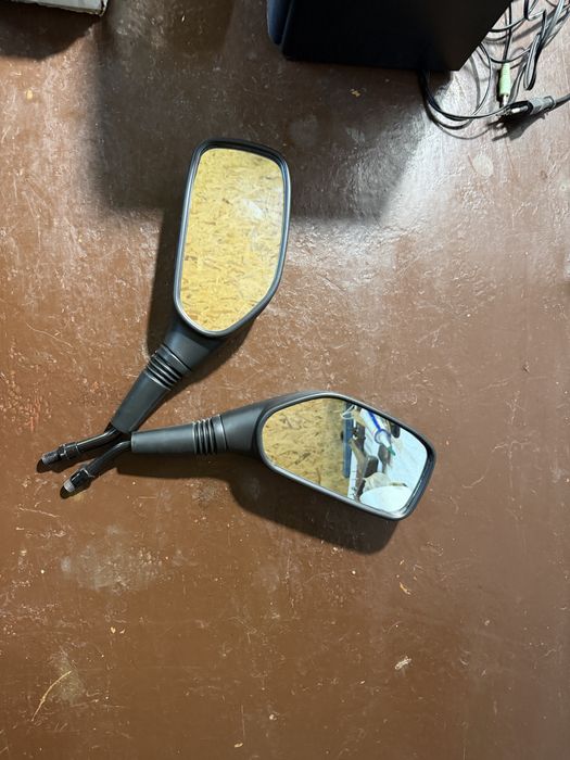 Зеркала до linhai 400