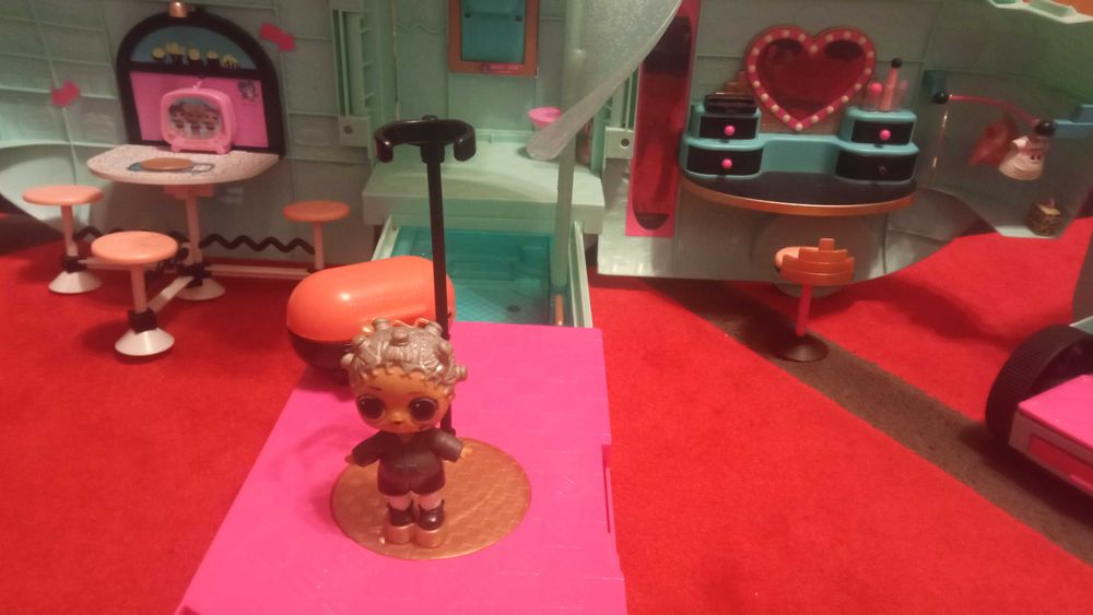 LOL kamper dla dzieci