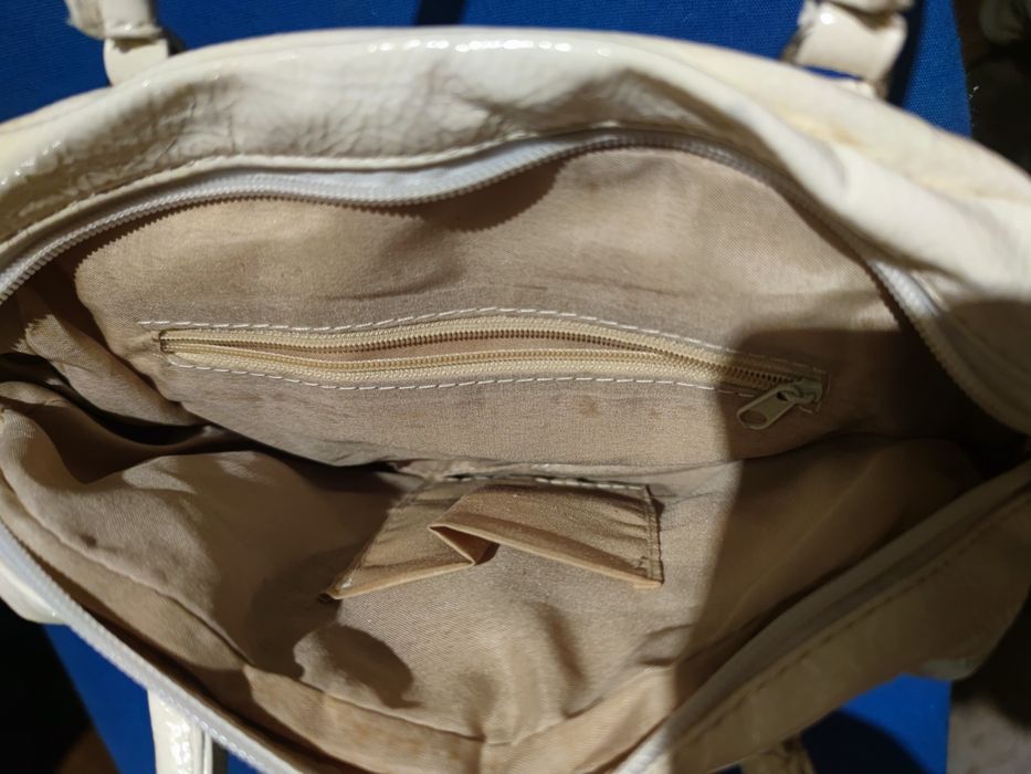 Mała tęczowa torebka