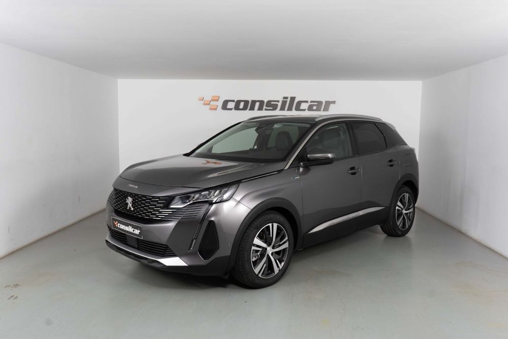 Peugeot 3008 1.6 Hybrid Allure Pack e-EAT8