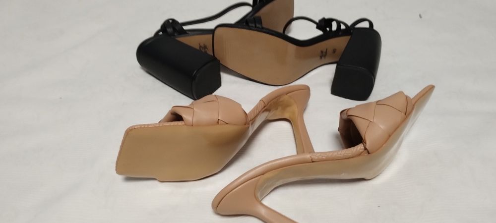 Жіночі босоніжки р.40, 37