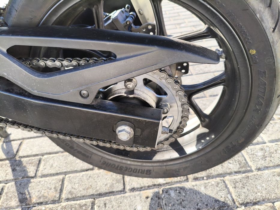 Mota Honda NC 750 X Azul 2019